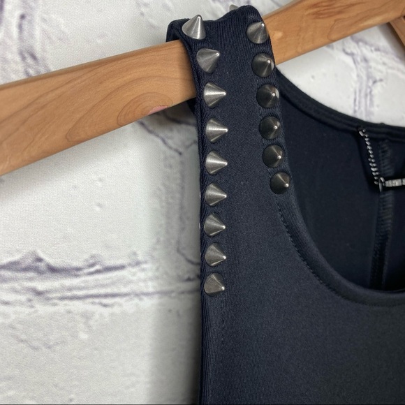 Benjamin Jay Aaliyah Studded Dress - Picture 7 of 12